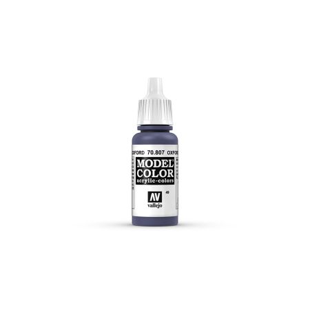 AV Vallejo Model Color 17ml - Oxford Blue