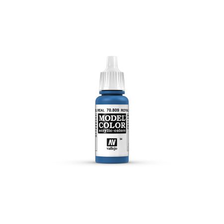 AV Vallejo Model Color 17ml - Royal Blue