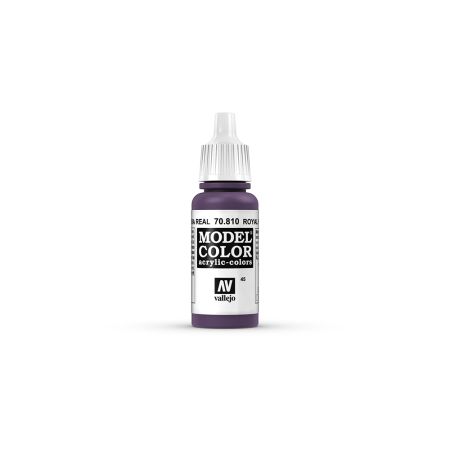 AV Vallejo Model Color 17ml - Royal Purple