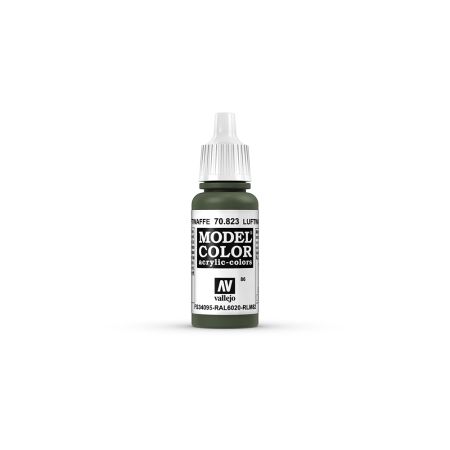 AV Vallejo Model Color 17ml - Luftwaffe Cam Green