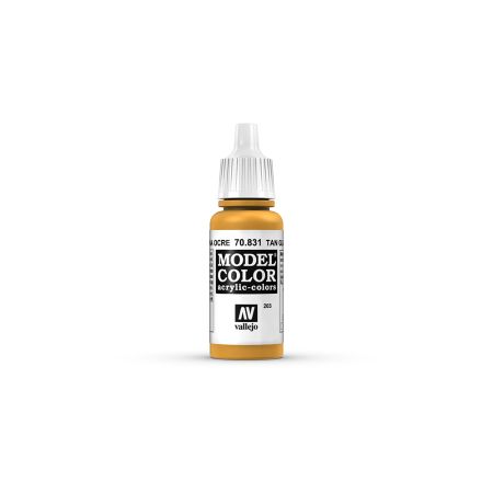 AV Vallejo Model Color 17ml - Tan Glaze