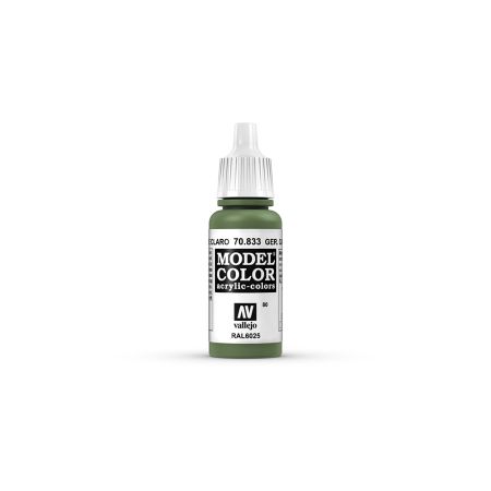 AV Vallejo Model Color 17ml - German Cam. Bright Green