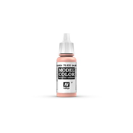 AV Vallejo Model Color 17ml - Salmon Rose