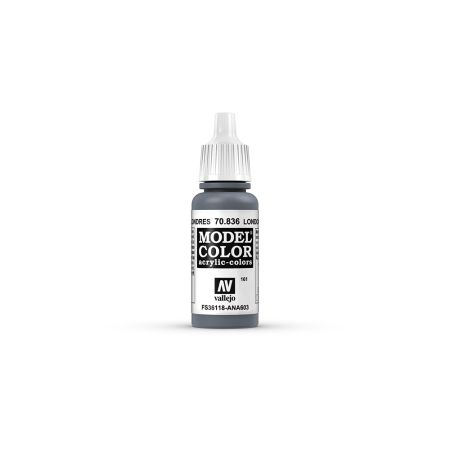 AV Vallejo Model Color 17ml - London Grey