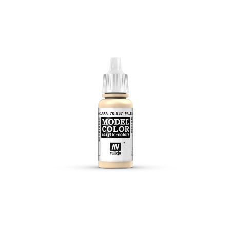AV Vallejo Model Color 17ml - Pale Sand