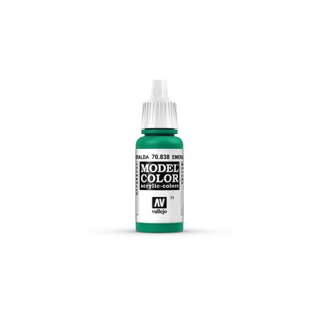 AV Vallejo Model Color 17ml - Emerald
