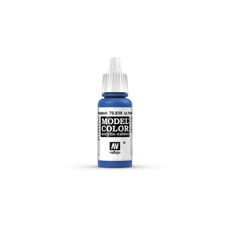 AV Vallejo Model Color 17ml - Ultramarine