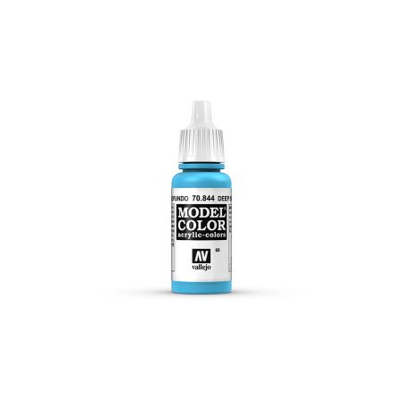 AV Vallejo Model Color 17ml - Deep Sky Blue
