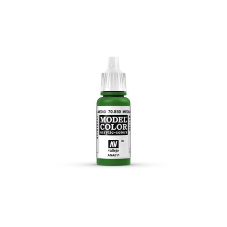 AV Vallejo Model Color 17ml - Medium Olive