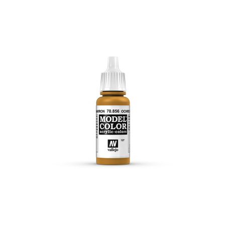 AV Vallejo Model Color 17ml - Ochre Brown
