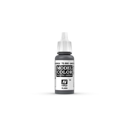 AV Vallejo Model Color 17ml - Grey Green