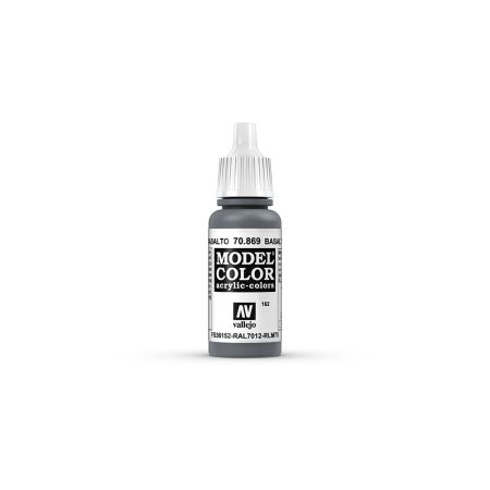 AV Vallejo Model Color 17ml - Basalt Grey