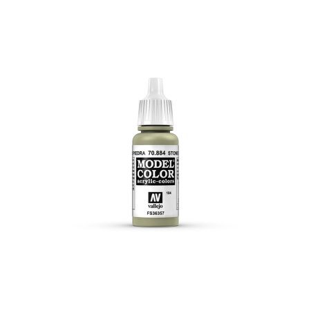 AV Vallejo Model Color 17ml - Stone Grey