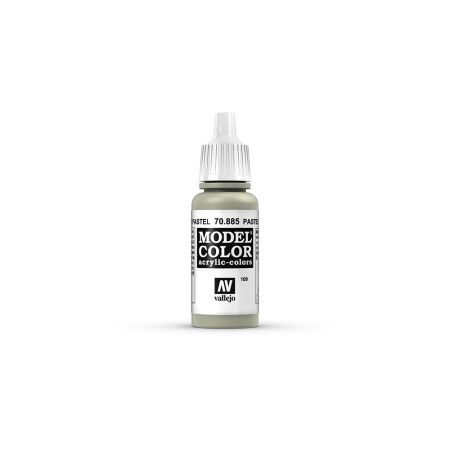 AV Vallejo Model Color 17ml - Pastel Green