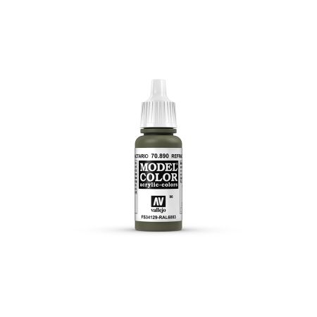 AV Vallejo Model Color 17ml - Reflective Green