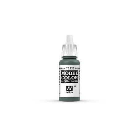 AV Vallejo Model Color 17ml - German Uniform
