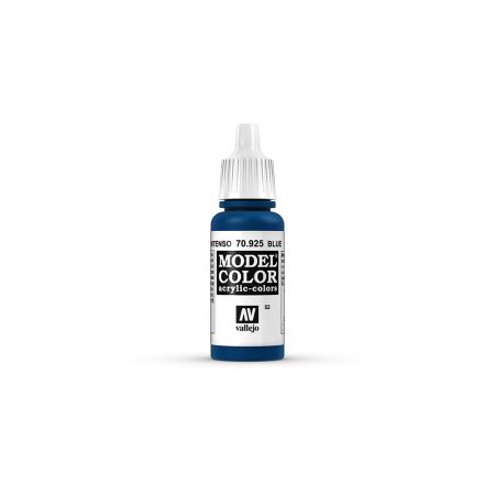 AV Vallejo Model Color 17ml - Blue