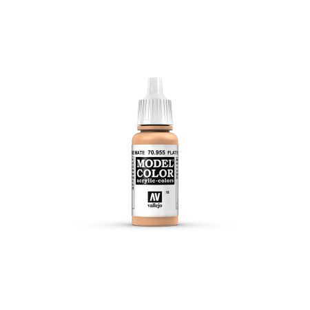 AV Vallejo Model Color 17ml - Flat Flesh