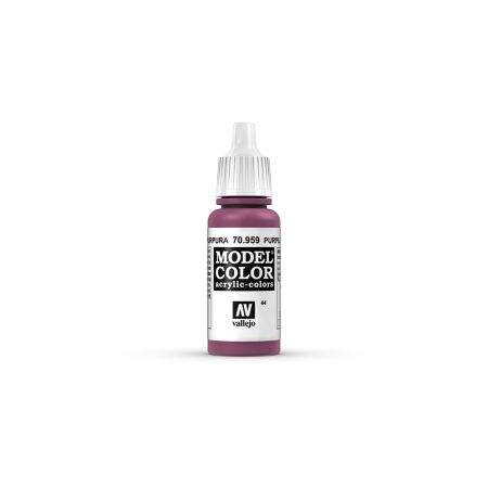 AV Vallejo Model Color 17ml - Purple