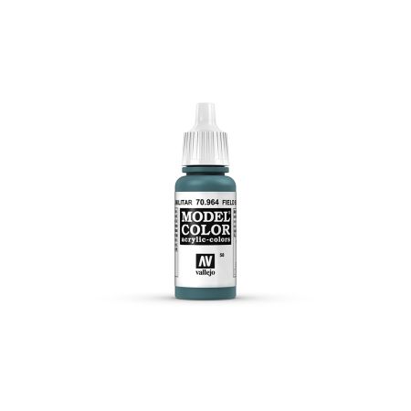AV Vallejo Model Color 17ml - Field Blue