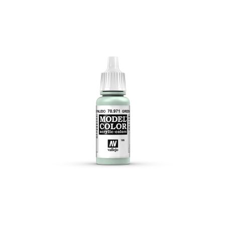 AV Vallejo Model Color 17ml - Green Grey