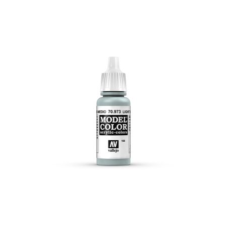AV Vallejo Model Color 17ml - Light Sea Grey