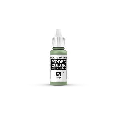 AV Vallejo Model Color 17ml - Green Sky