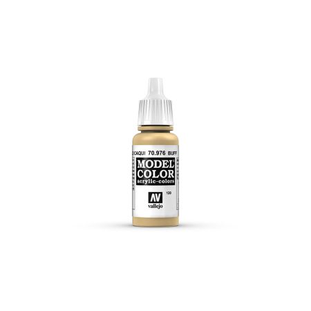AV Vallejo Model Color 17ml - Buff