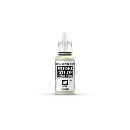 AV Vallejo Model Color 17ml - Deck Tan