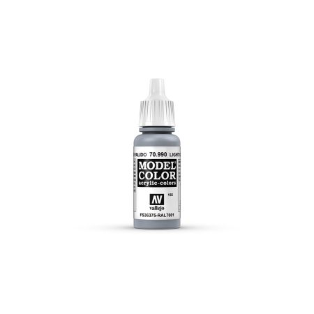 AV Vallejo Model Color 17ml - Light Grey