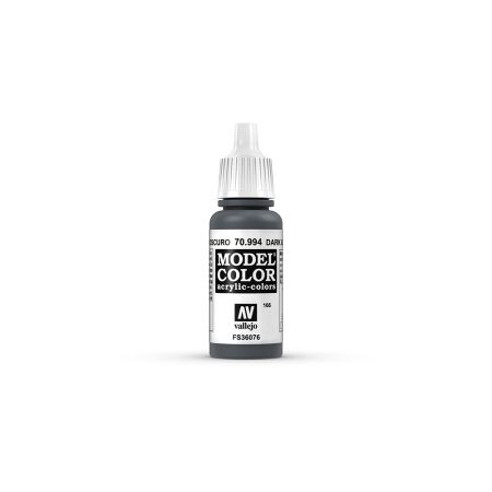 AV Vallejo Model Color 17ml - Dark Grey