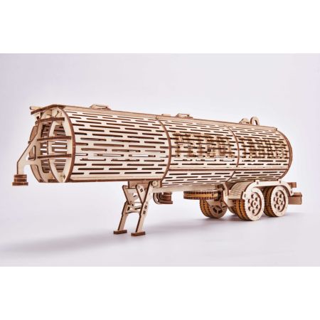 Wood Trick Tank trailer (addition for BIG RIG) (WDTK013) Wood Trick Tank trailer (addition for BIG RIG) (WDTK013)