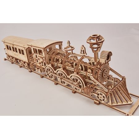 Wood Trick Locomotive R17 (WDTK022) Wood Trick Locomotive R17 (WDTK022)