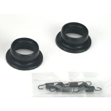 Losi Exhaust Pipe Seals & Spring: LST,LST2,AFT,MUG,MGB (X-LOSB5054)