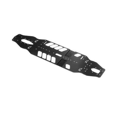 Xray T4'21 Alu Flex Chassis 2.0mm - Swiss 7075 T6 (XR301006) Xray T4'21 Alu Flex Chassis 2.0mm - Swiss 7075 T6 (XR301006)