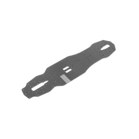 Xray X4F Graphite Chassis 2.2mm (XR301015) Xray X4F Graphite Chassis 2.2mm (XR301015)