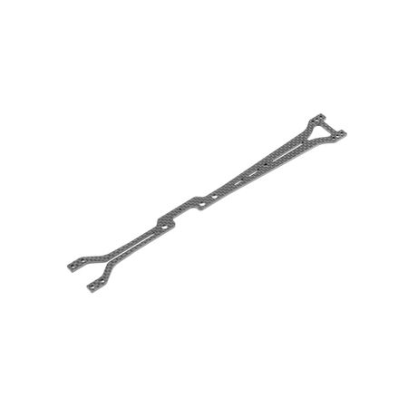 Xray X4F Graphite Upper Deck 2.0mm (XR301074) Xray X4F Graphite Upper Deck 2.0mm (XR301074)