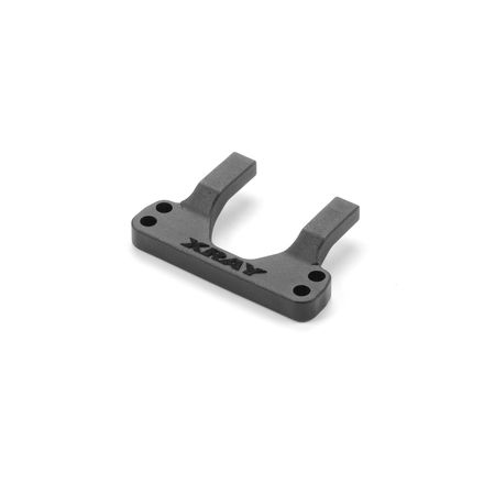 Xray X4 Composite Longer Bumper Upper Holder Brace (XR301205)