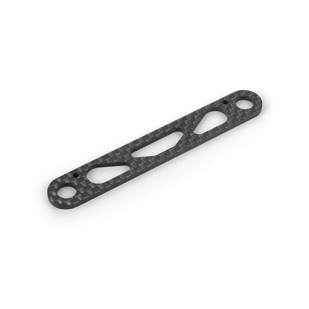 Xray T4F Graphite Bumper Upper Holder 2.0mm (XR301209)