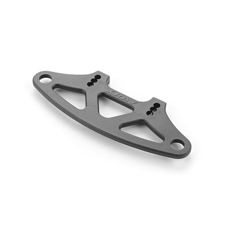 Xray Composite Upper Holder For Bumper For Adjustable Body Mounts (XR301219)