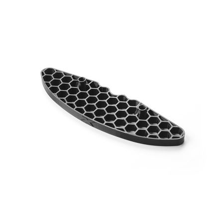 Xray X4 Rubber Bumper 3D With Inner  (XR301233)