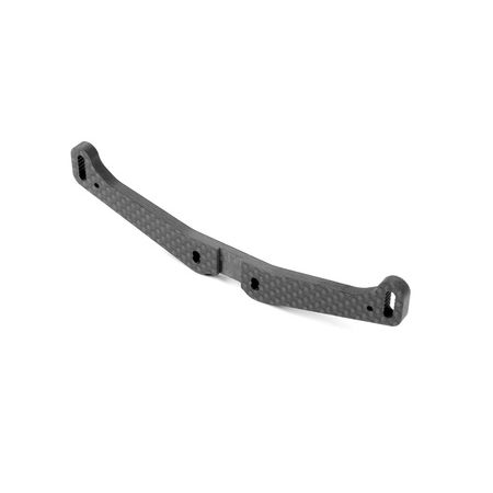 Xray X4 Graphite Body Post & Body Post Holder - 1Pc - 4.0mm (XR301383)