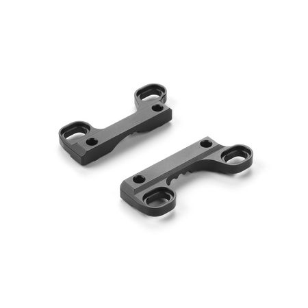Xray X4 Alu Upper Clamp - Inner Shock Position - Swiss 7075 T6 (L+R) (XR301576)