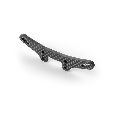 Xray T4'19 Slp Shock Tower Front 3.0mm Graphite (XR302082)