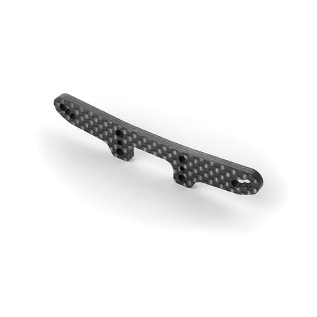 Xray T4'19 ULP Shock Tower Front 3.0mm Graphite (XR302083)