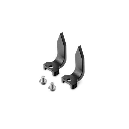 Xray X4 Composite Caster Gauge (2) (XR302390)