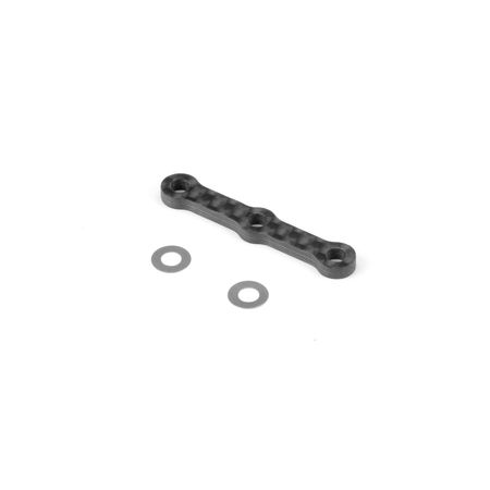 Xray X4 Graphite Steering Plate Set (XR302571)