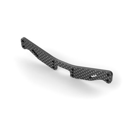 Xray T4'19 Slp Shock Tower Rear 3.0mm Graphite (XR303083)