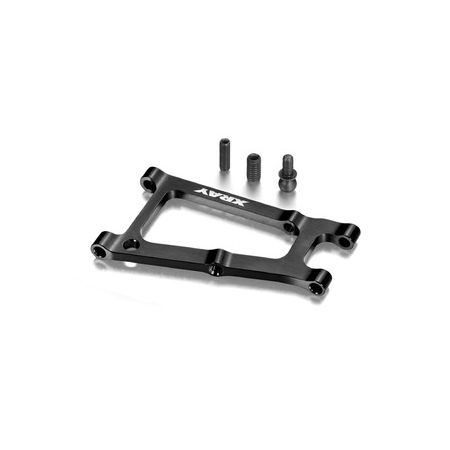 Xray Alu Rear Suspension Arm - 1-Hole - Swiss 7075 T6 (XR303172)