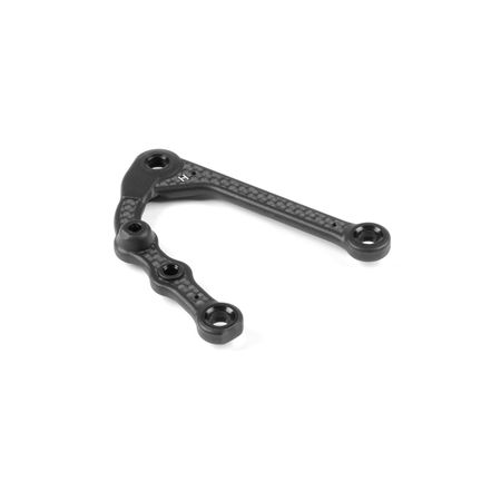 Xray X4 Cff TM Rear Lower Arm - Inner Shock Position - Hard - Right (XR303182-H)